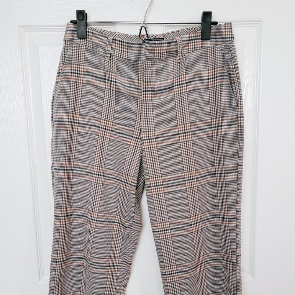 abercrombie: plaid pants